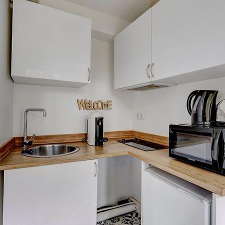 146 Suite Philippe - Charmant Appartement A Paříž Exteriér fotografie
