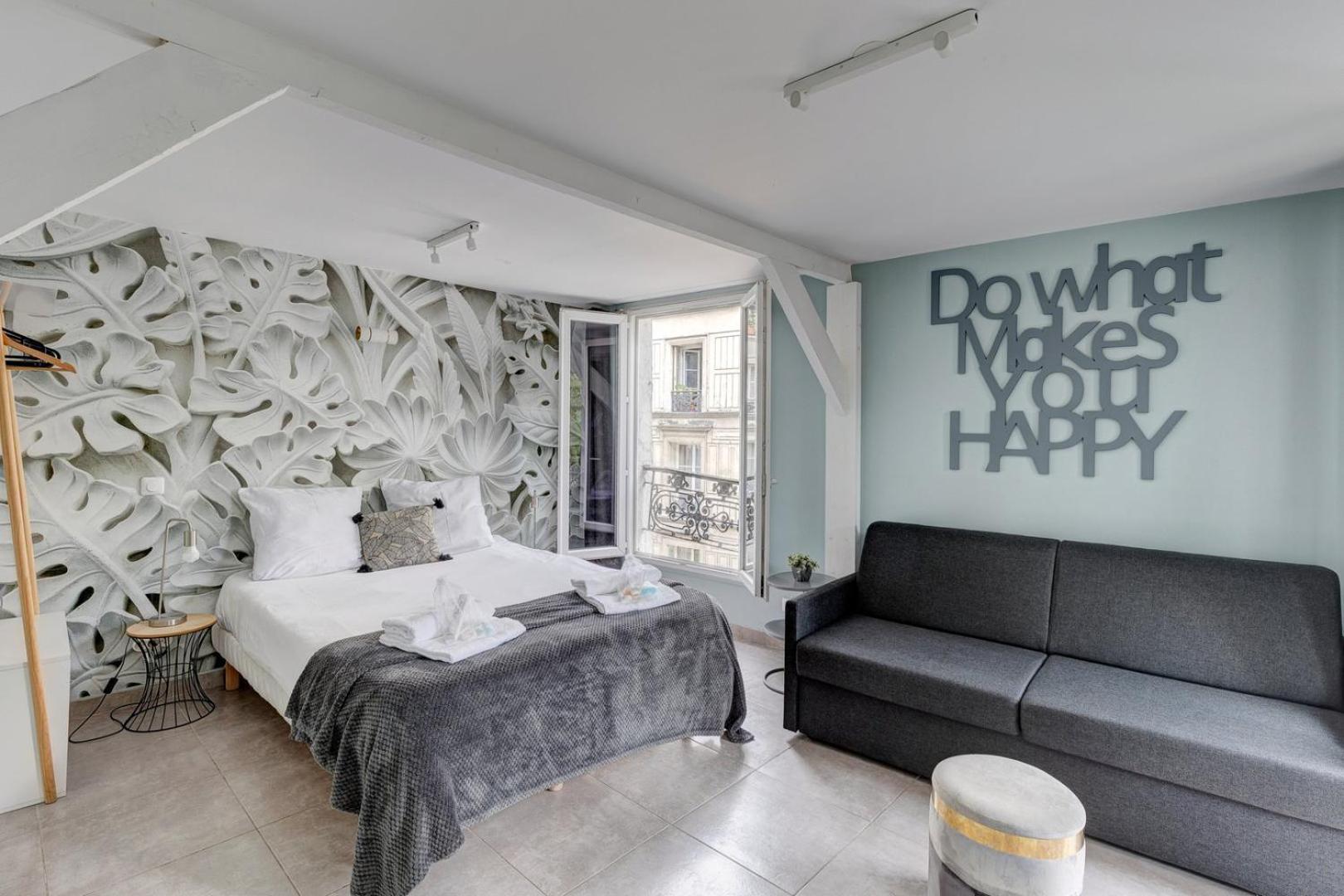 146 Suite Philippe - Charmant Appartement A Paříž Exteriér fotografie