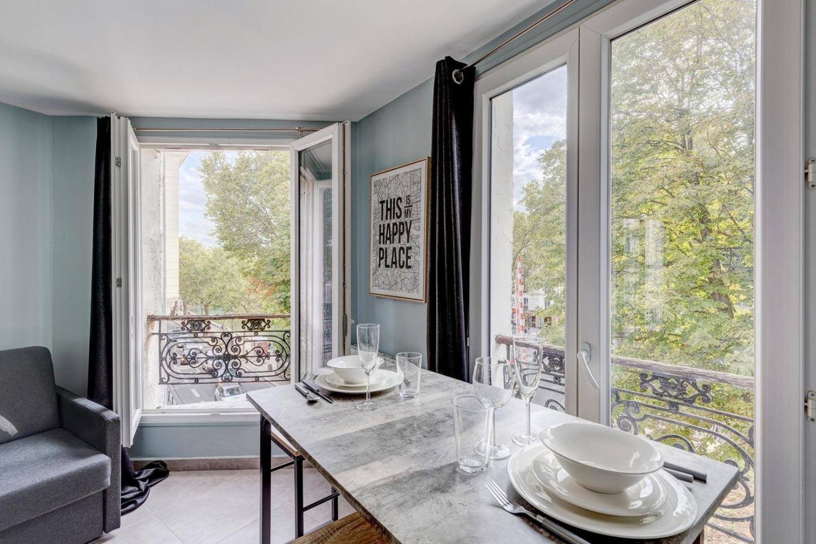 146 Suite Philippe - Charmant Appartement A Paříž Exteriér fotografie