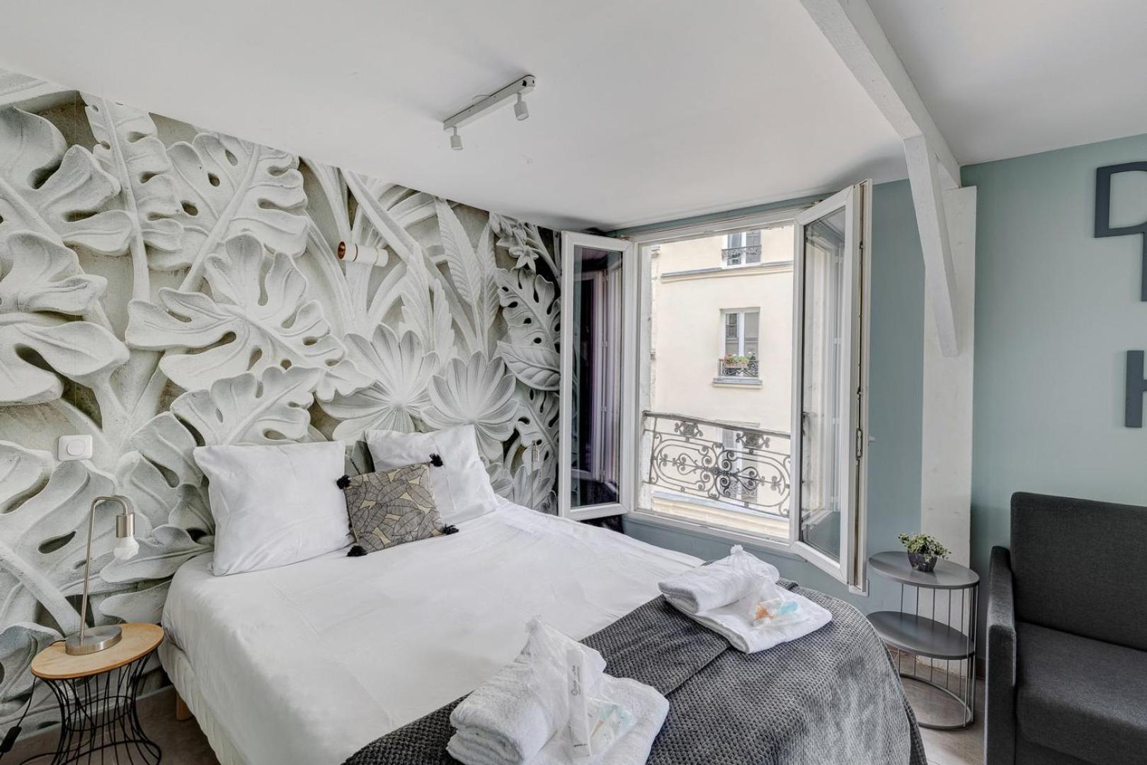 146 Suite Philippe - Charmant Appartement A Paříž Exteriér fotografie